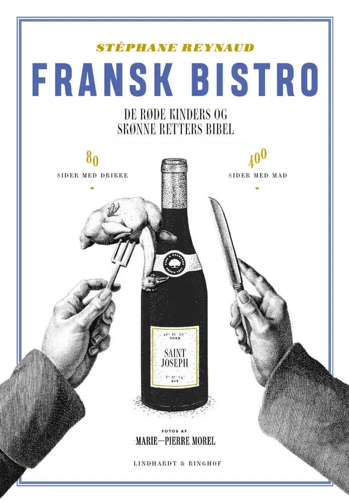 Fransk bistro