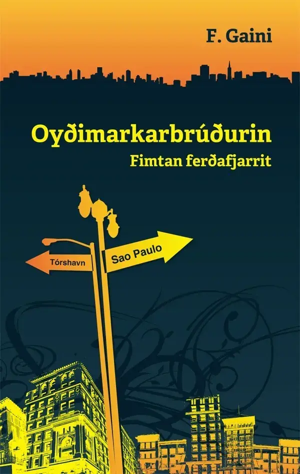 Oyðimarkarbrúðurin