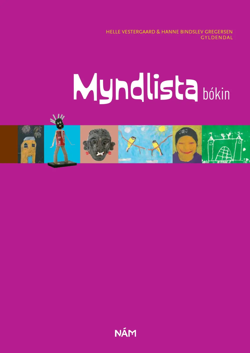 Myndlistabókin