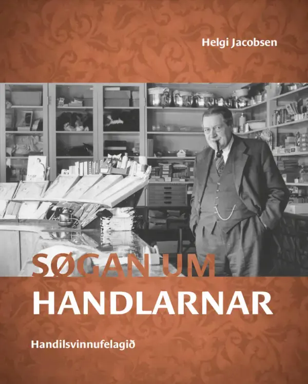 SØGAN UM HANDLARNAR