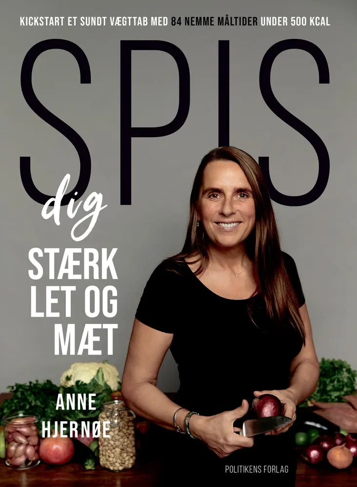 Spis dig stærk, let og mæt