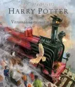 Harry Potter 1 v/myndum - vitramannasteinurin (8)