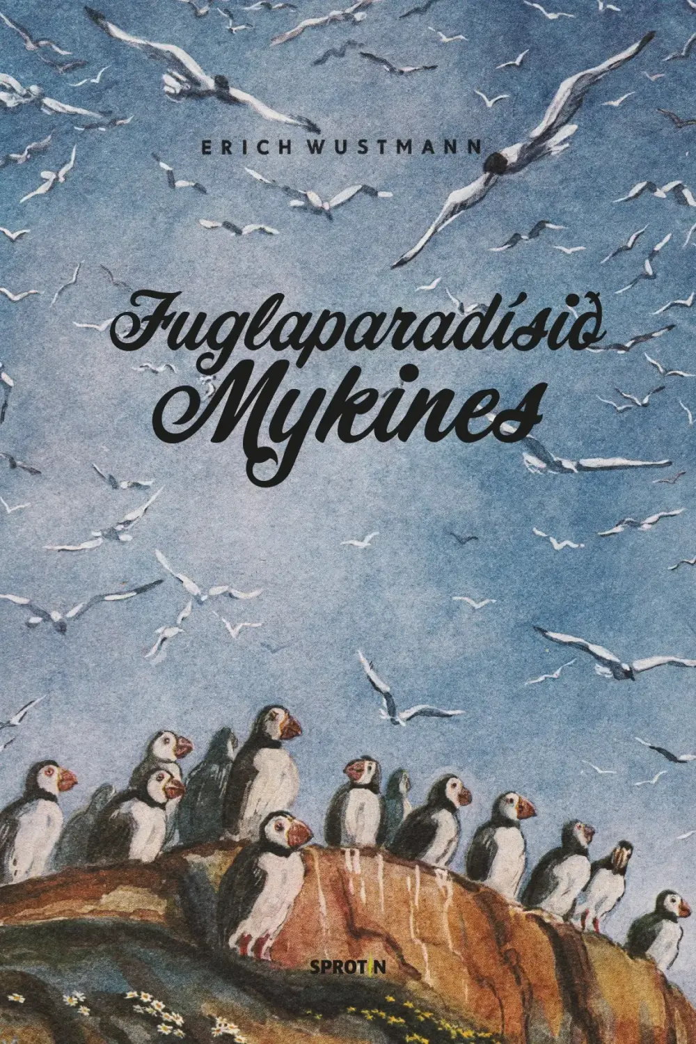 Fuglaparadísið Mykines