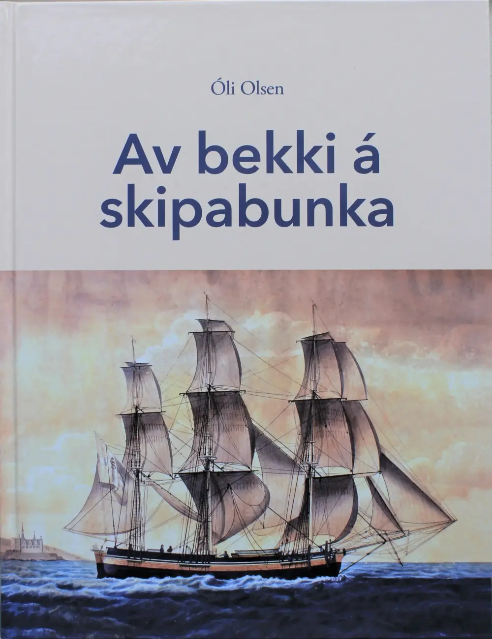 Av bekki á skipabunka (16)