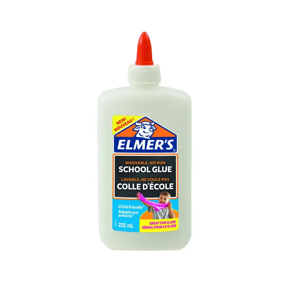 Elmers hvid lim 225 ml