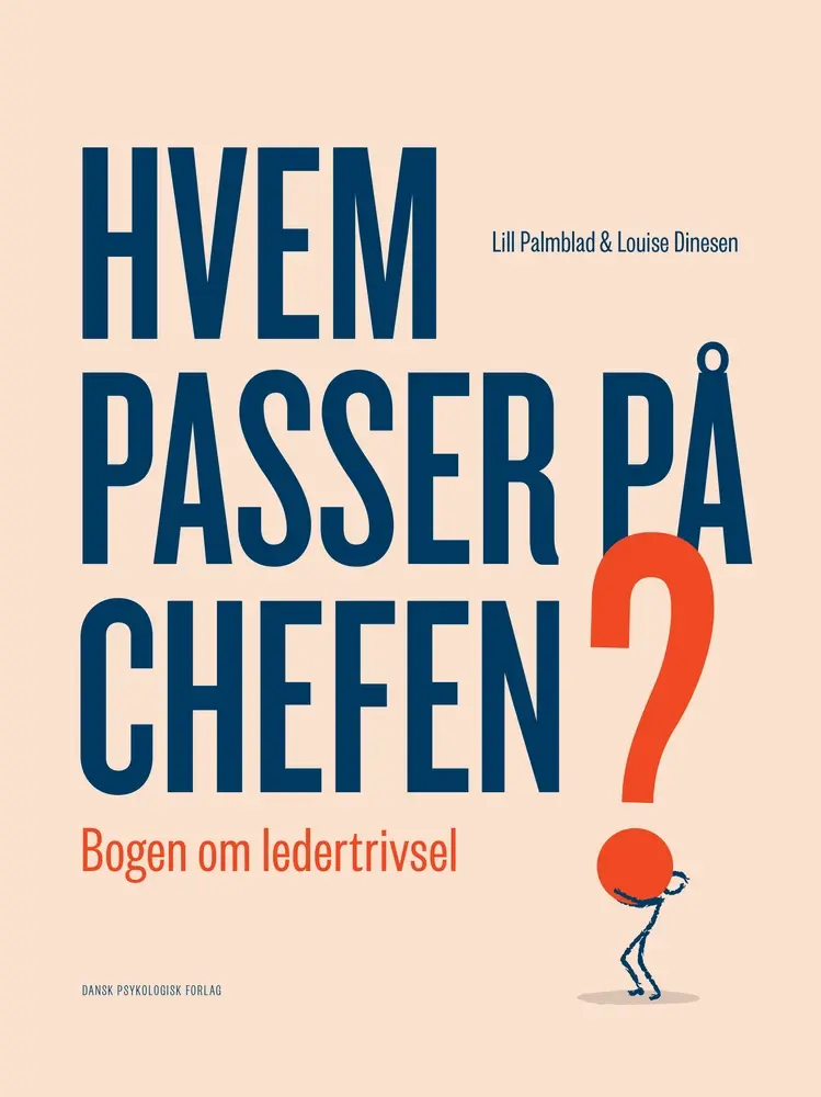 Hvem passer på chefen?