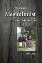 Meg minnist - og ørminnist 2