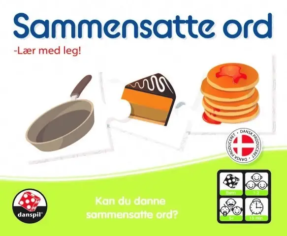 Sammensatte ord