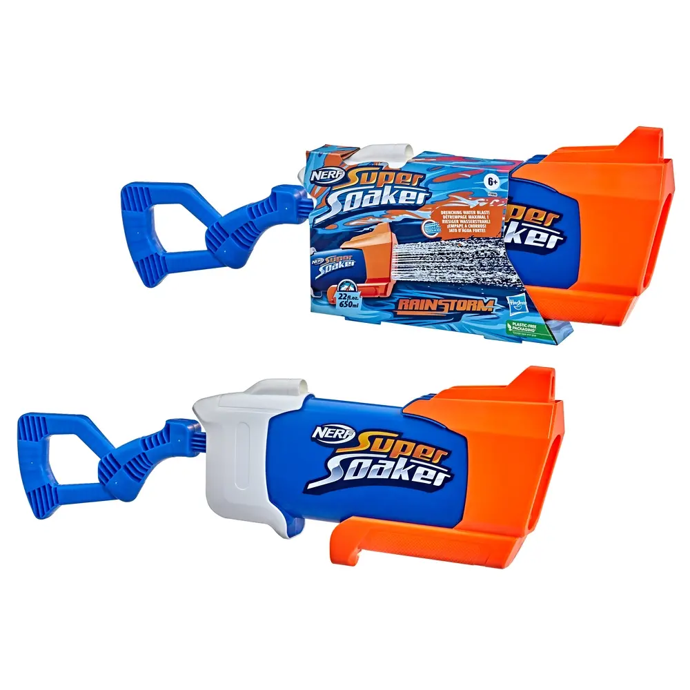 NERF Super Soaker Rainstorm