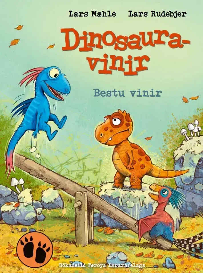 Dinosauravinir 5 - Bestu vinir (18)