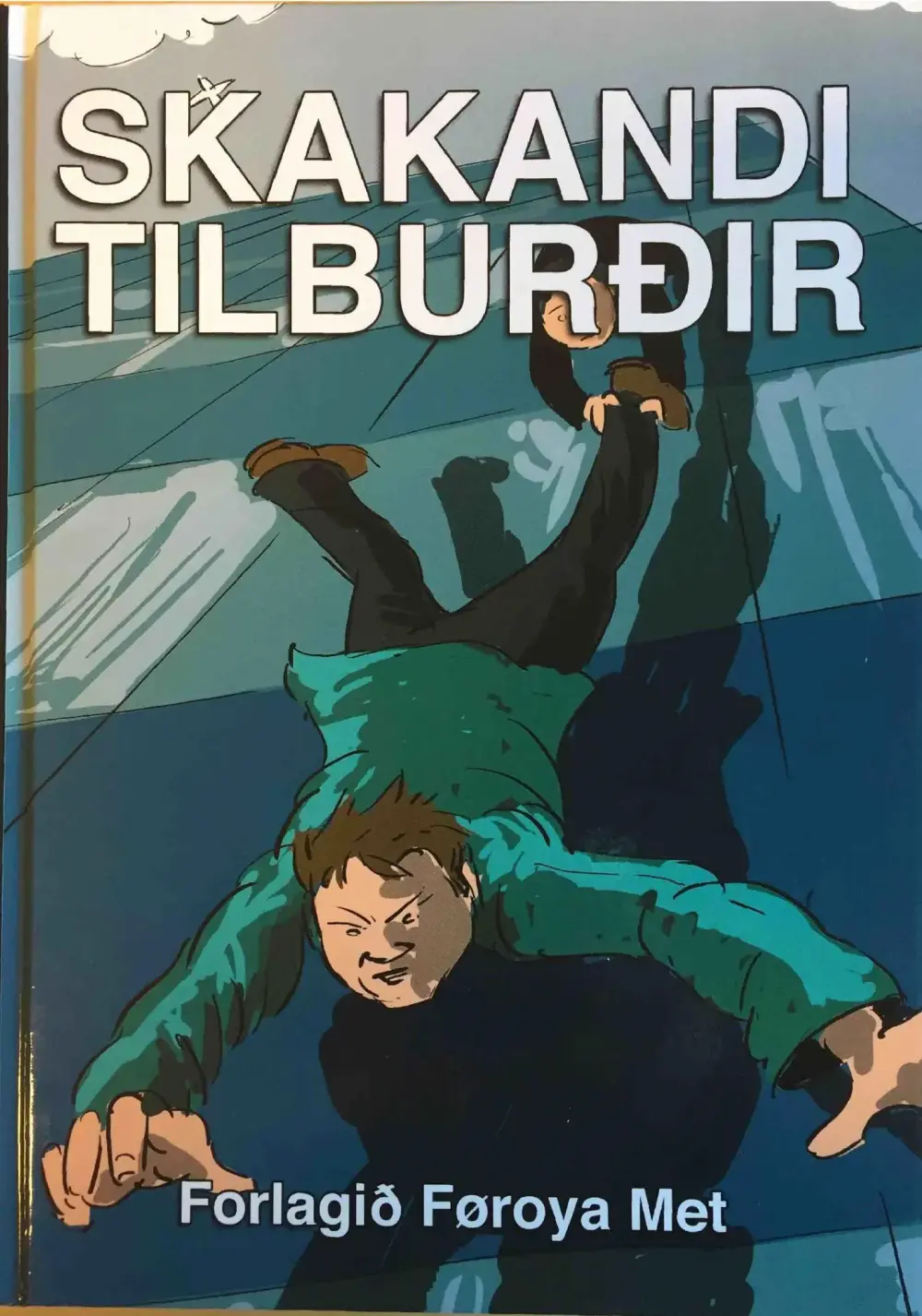 Skakandi tilburðir 7