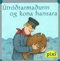 Útróðrarmaðurin og kona hansar