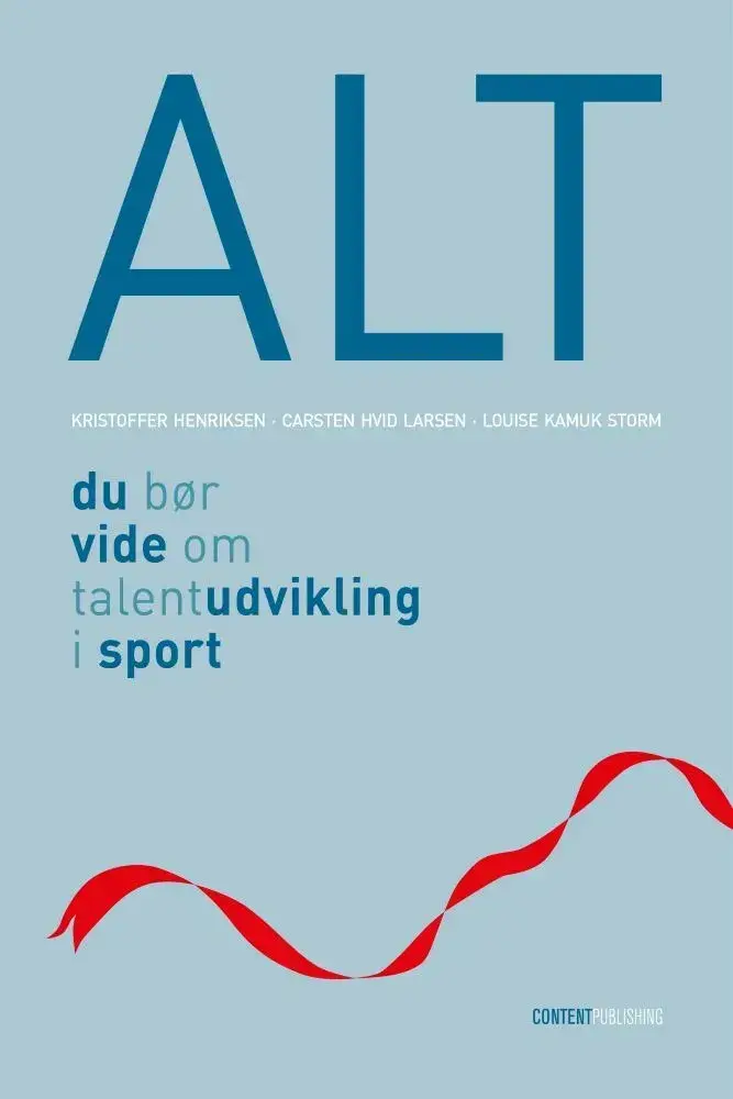 Alt du bør vide om talentudvikling i sport