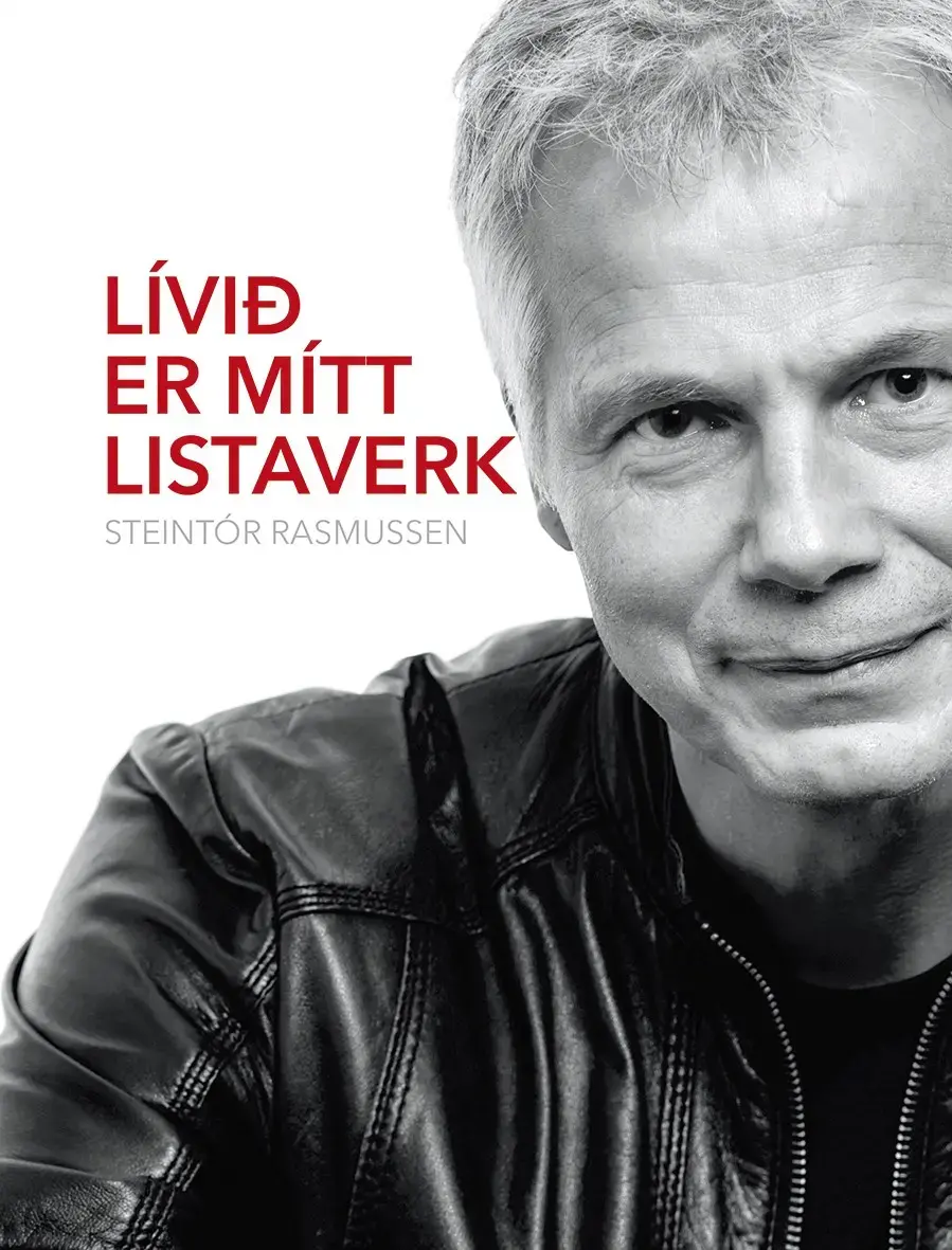 Lívið er mítt listaverk