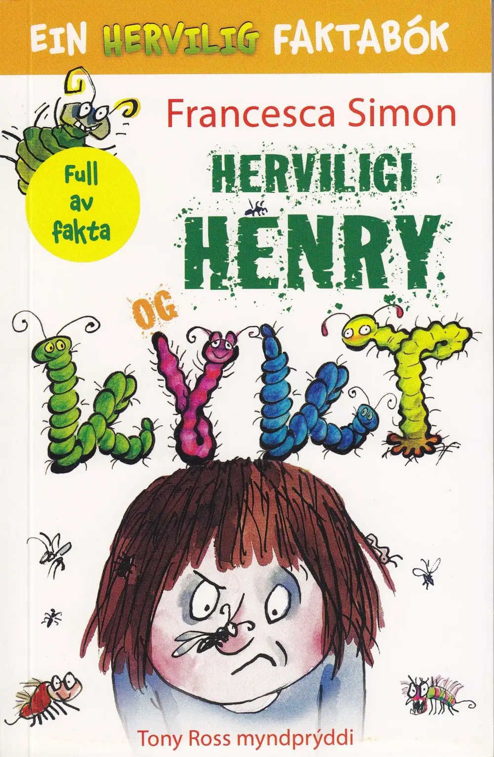 Herviligi Henry og kykt (75)