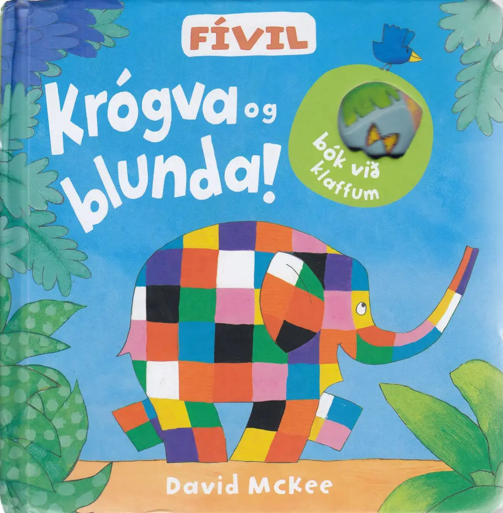 Fívil - Krógva og blunda! (48)