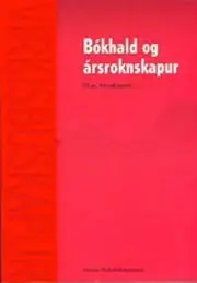 Bókhald og ársroknskapur