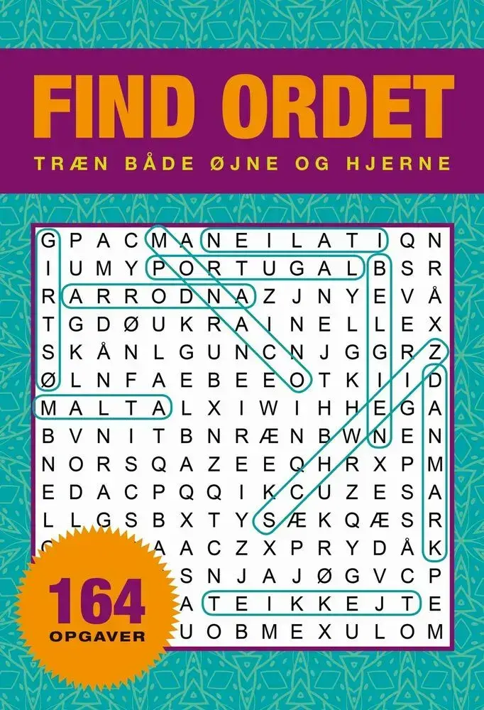 Find ordet