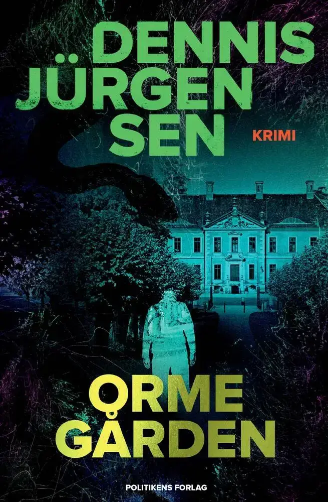 Ormegården