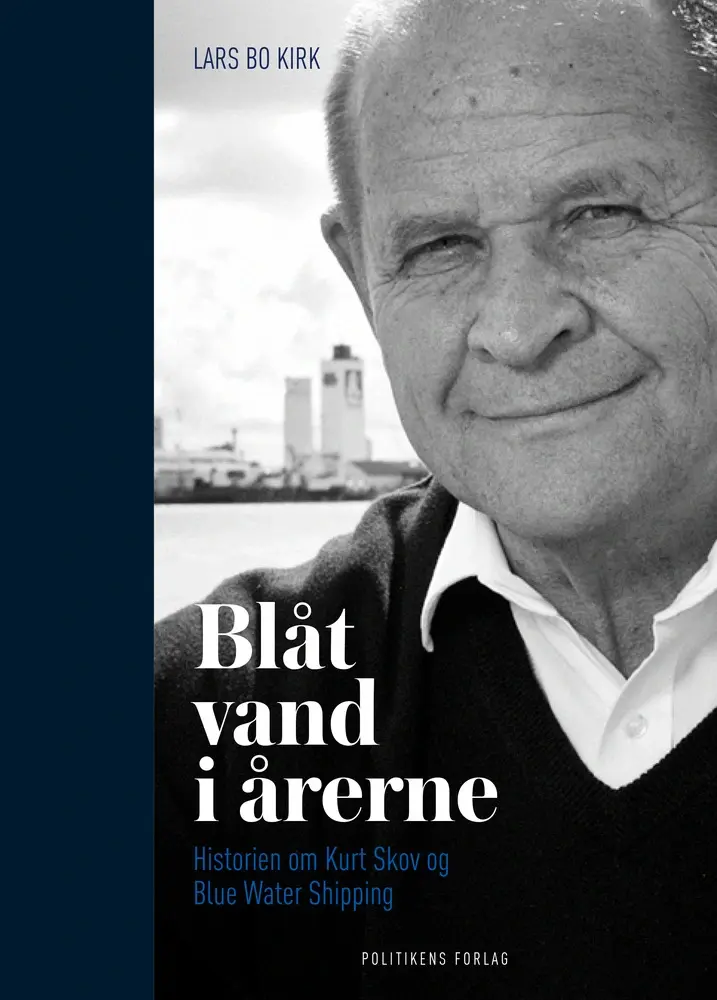 Blåt vand i årerne