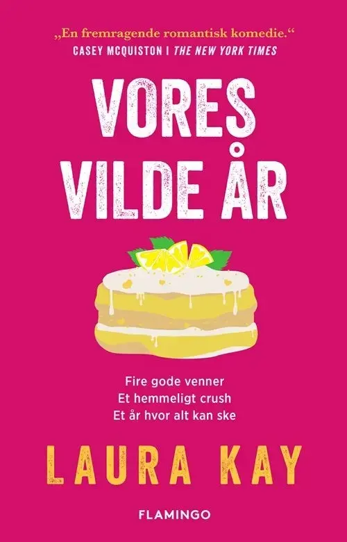 Vores vilde år