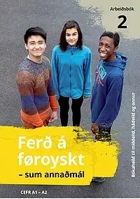 Ferð á føroyskt- sum annað mál 2, Arb. og Orðah.