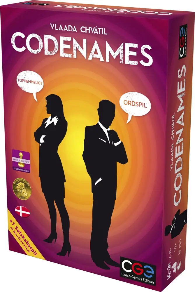 Codenames dk