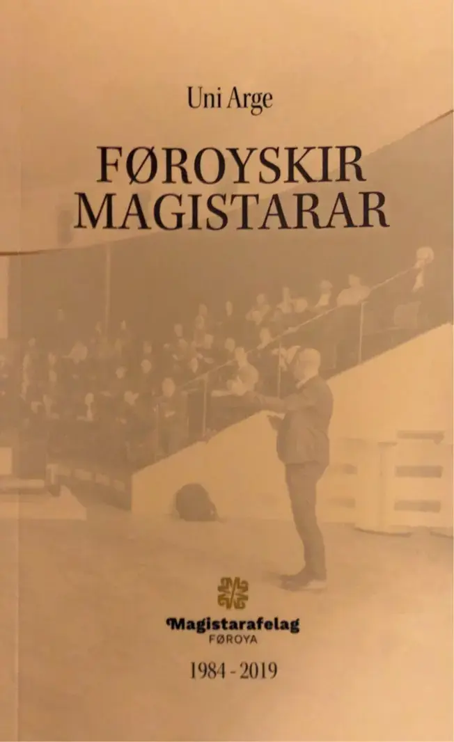 Føroyskir Magistarar