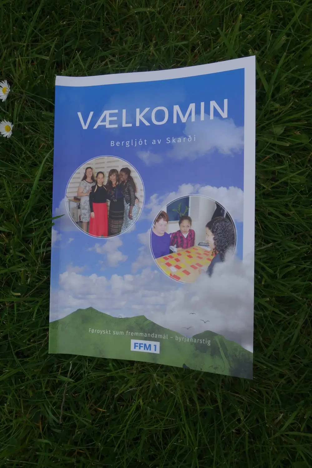 Vælkomin