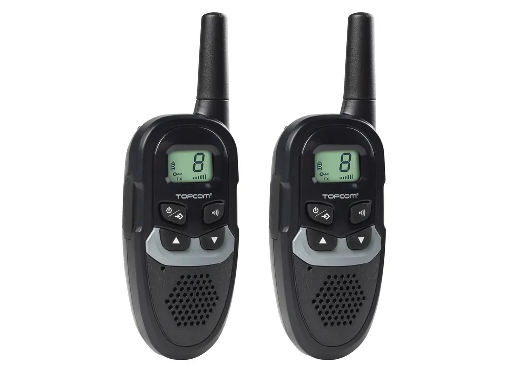 Walkie-talkie pmr