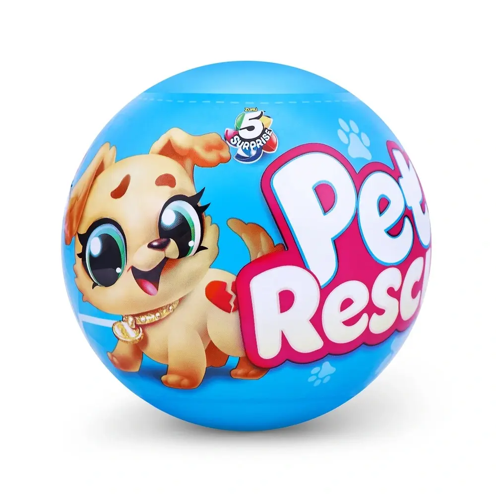 Mini Brands Pet Rescue S1