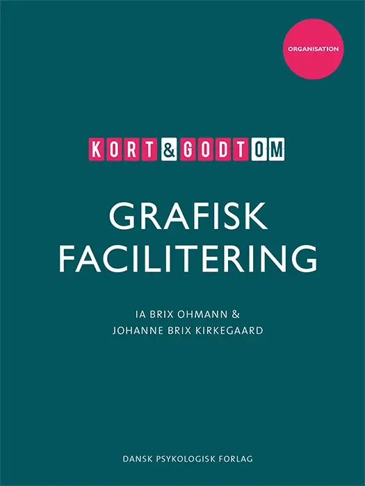 Kort & godt om GRAFISK FACILITERING