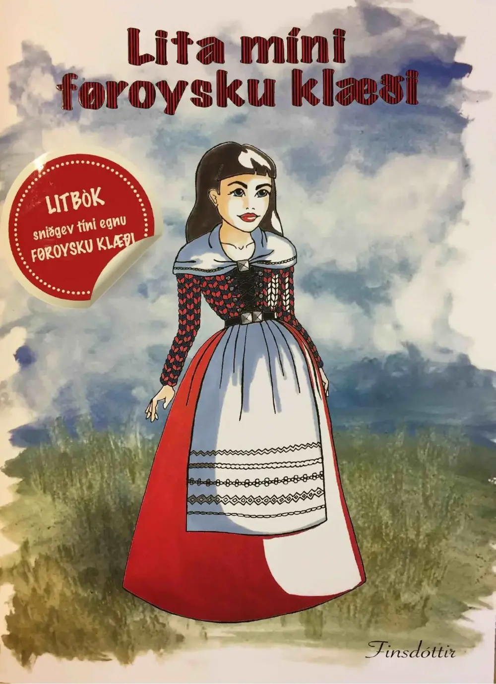 Lita míni føroysku klæði