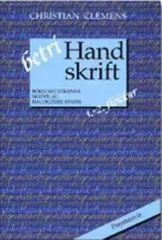 Betri handskrift 1.-2. flokkur