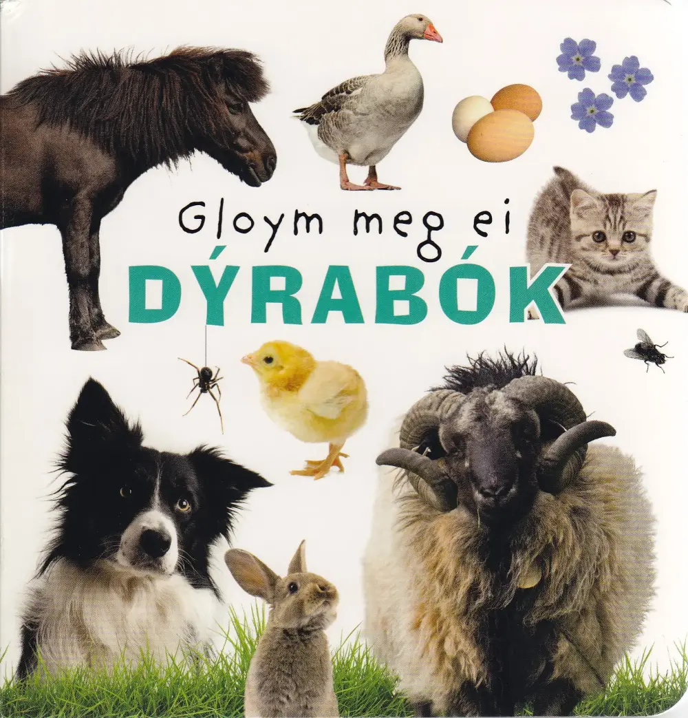 Dýrabók