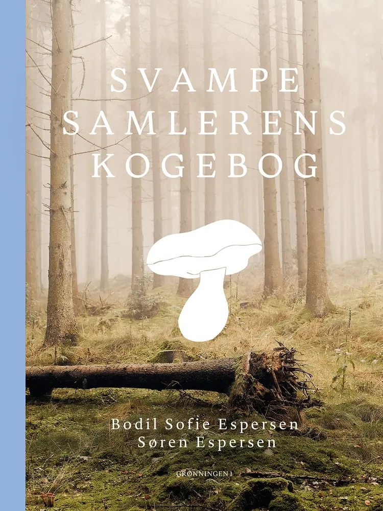 Svampesamlerens kogebog