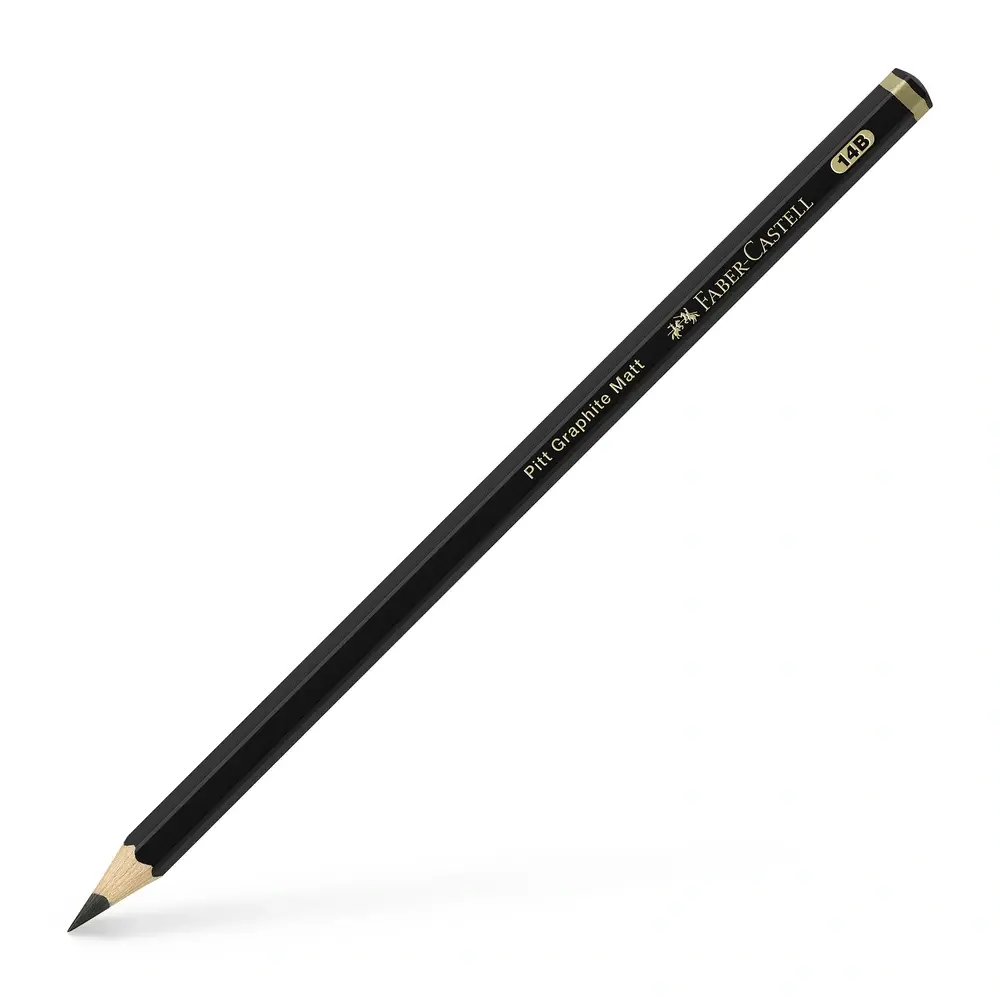 Blyant Faber-Castell 14B pitt