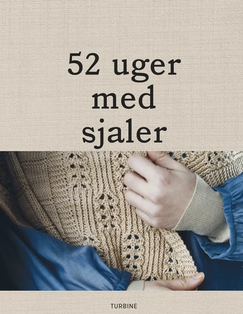 52 uger med sjaler